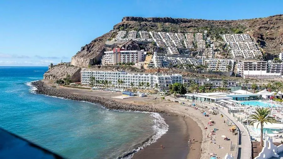 Sea View Cura Marina 414 Lägenhet Mogán Spanien