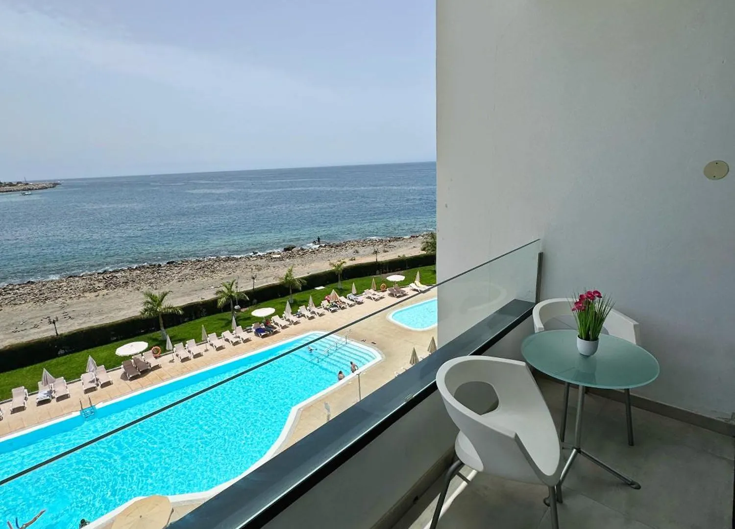 Sea View Cura Marina 414 Lägenhet Mogán 0*,  Spanien