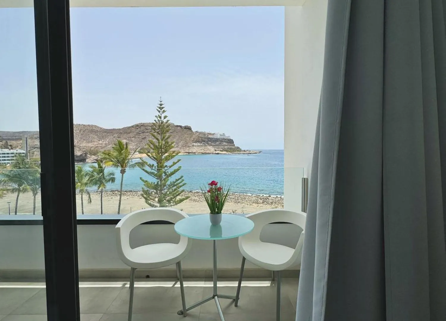 Apartament Sea View Cura Marina 414 Mogán 0*,