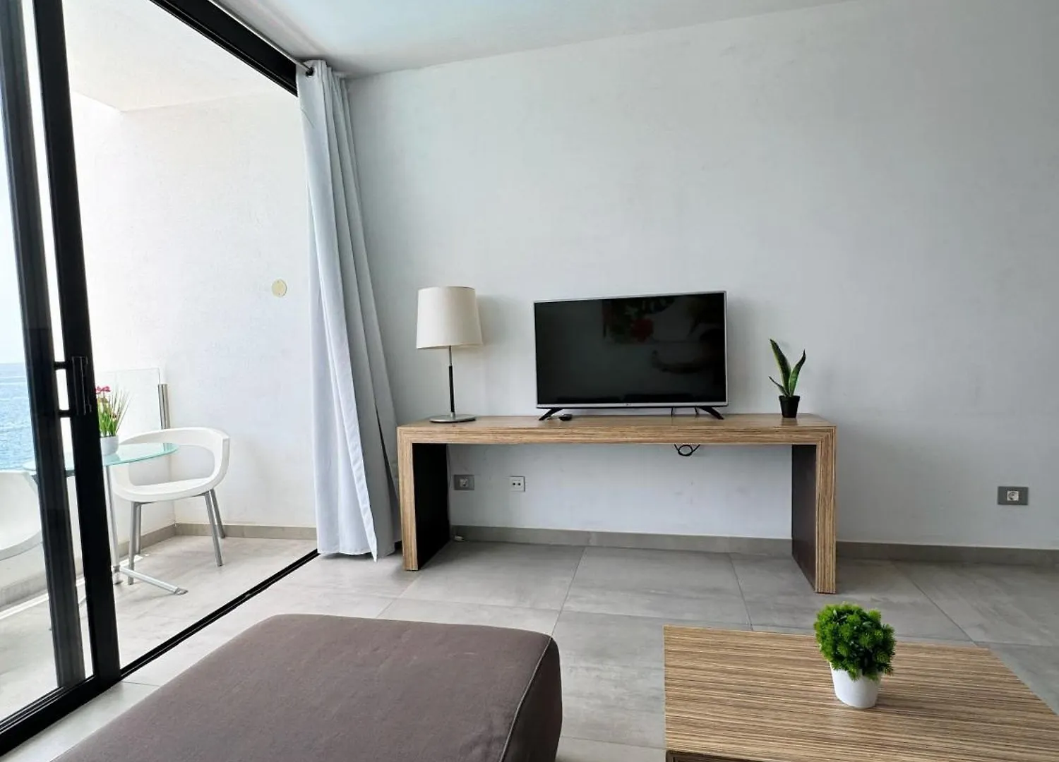 Sea View Cura Marina 414 Lägenhet Mogán